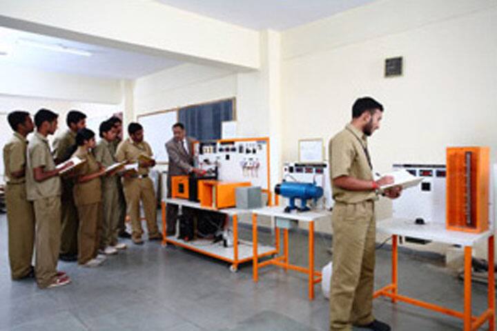 laboratory